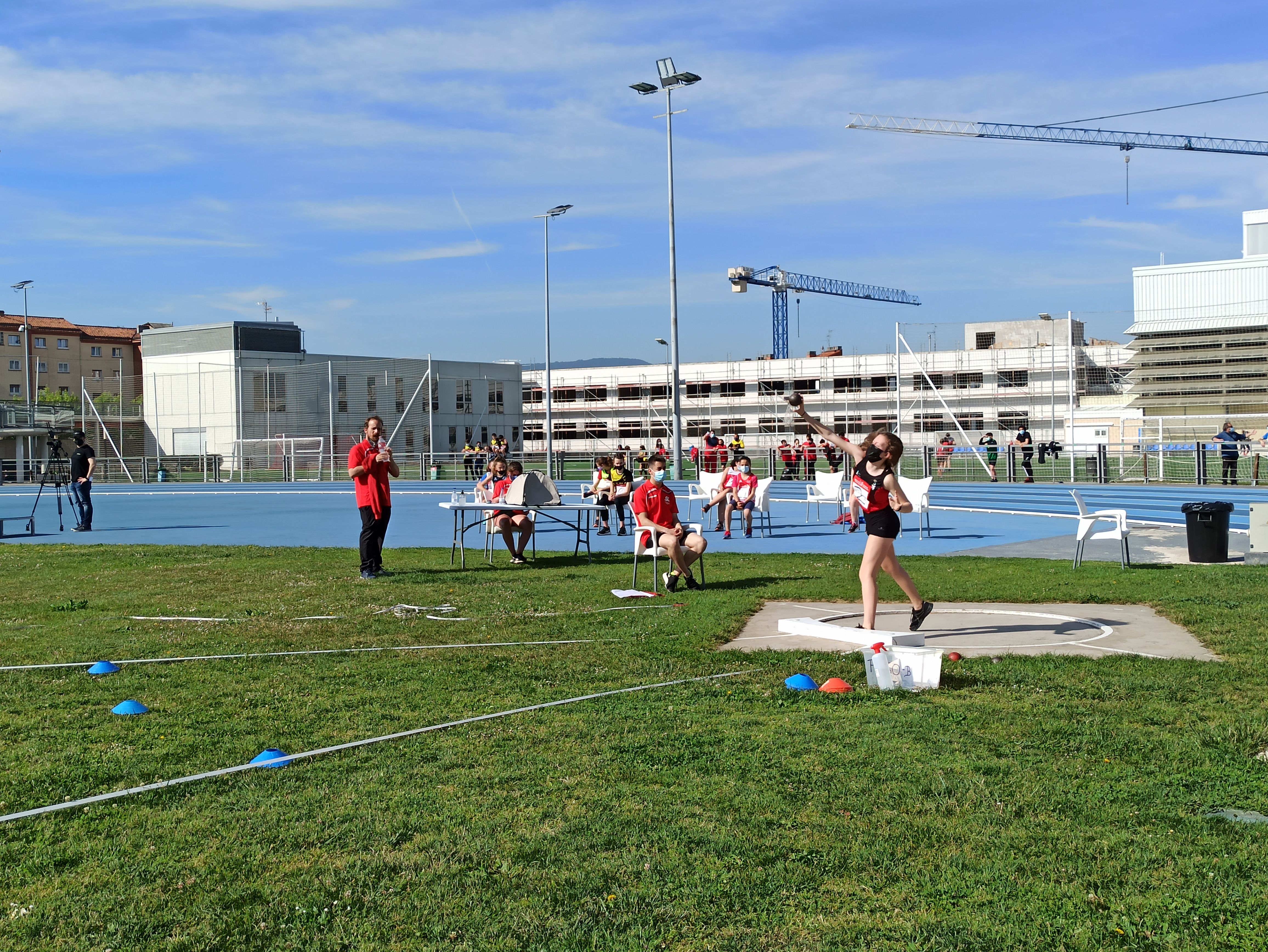 Resultados Final por equipos Sub 14 JDN